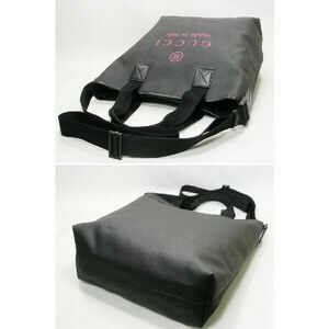 Gucci Shoulder Bag Logo Tote